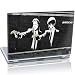 EEEPC 7 Laptop cover Banksy Pulp Fiction