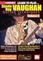 Learn to Play...Stevie Ray Vaughn Guitar Techniques, Vol. 2