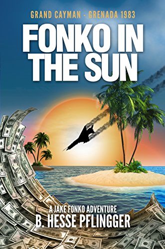 Fonko in the Sun (Jake Fonko Book 4)