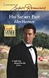His Secret Past (Harlequin Superromance)