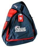 Super Sports Sling - NFL New England Patriots Sling Backpack