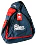 Super Sports Sling - NFL New England Patriots Sling Backpack