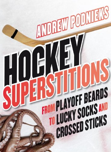 Hockey Superstitions: From Playoff Beards to Crossed Sticks and Lucky Socks