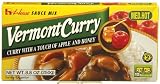 House Foods Vermont Curry, Medium Hot, 8.8-Ounce Boxes (Pack of 10)