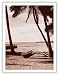 Hawaiian Outrigger Canoe - Vintage Hawaiian Art Poster Print - 20