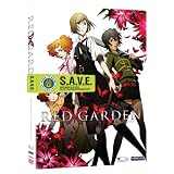 Red Garden: The Complete Series Box Set & OVA S.A.V.E. ~ Melissa Davis
