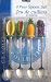 Kitchen & Housewares : 4 Piece Spoon Set w Long Fruit Design Handles