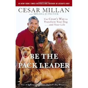 Be the Pack Leader: Use Cesar's Way to Transform Your Dog . . . and Your Life