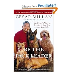 Be the Pack Leader: Use Cesar's Way to Transform Your Dog . . . and Your Life