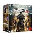 Xbox 360 - Konsole Slim 250 GB inkl. Gears of War 3, schwarz-gl�nzend