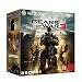 Xbox 360 - Konsole Slim 250 GB inkl. Gears of War 3, schwarz-gl�nzend