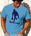 T-Shirt Bowling-XL-Skyblue-Navy