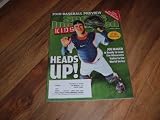 Joe Mauer, Minnesota Twins Ace Catcher, Sports Illustrated For Kids magazine, April 2010 issue.