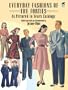 Everyday Fashions of the Forties As Pictured in Sears Catalogs (Dover Fashion and Costumes)