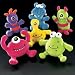 Plush Monsters 1 dz