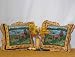 Z. Grand Teton Elk 16" Zippered Throw Pillow Set