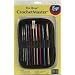 Boye Crochet Master Steel and Aluminum Crochet Hook Set