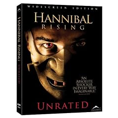 Hannibal Rising (Widescreen)