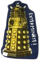 Zap Dr Who Dalek Rug