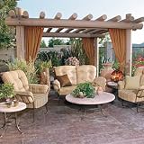 Monterra Throw Pillow Santa Fe Outdoor Patio Furniture Frontgate,Patio Furniture 51 26CW2y8L. SL160 Monterra Throw Pillow Santa Fe Outdoor Patio Furniture Frontgate,Patio Furniture