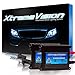 XtremeVision® 35W HID Xenon Conversion Kit with Premium Slim Ballast - 9006 10000K - Dark Blue - 2 Year Warranty