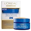 Loreal Age Perfect Pro-Calcium for Mature, Fragile Skin NIGHT Cream ~ 1.7 oz