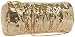 Whiting & Davis Jelly Roll Handbag