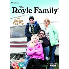 The Royle Family - The Golden Egg Cup [DVD]