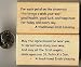 2 Pc. Irish Blessings Rubber Stamp Set - Wood Mounted