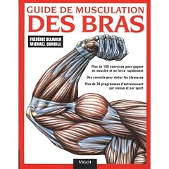 Guide de musculation des bras