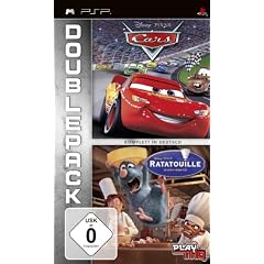Cars & Ratatouille (Doppelpack)
