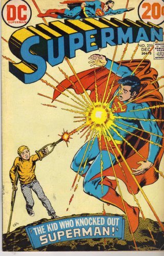  Superman No. 259