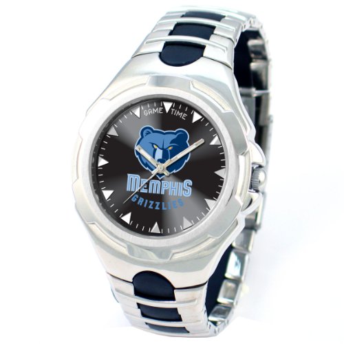 NBA Men's NBA-VIC-MEM Victory Series Memphis Grizzlies Watch