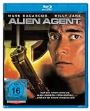 Alien Agent [Blu-ray]