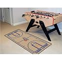 Charlotte Bobcats NBA 2x4 Court Runner (24x44)