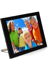 Pix-Star 10.4 Inch Wi-Fi Cloud Digital Photo Frame FotoConnect XD with Email, Online Providers, iPhone & Android app, DLNA and Motion Sensor (Black)