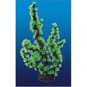 Nature's Image Artificial Corals: Green Branch Galexia by Nature's Image