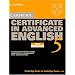 Cambridge Certificate in Advanced English 5 Student's Book with Answers: Examination Papers from the University of Cambridge ESOL Examinations (CAE Practice Tests)