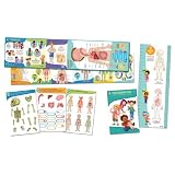 LeapFrog LeapReader Interactive Human Body Discovery Set (works with Tag)