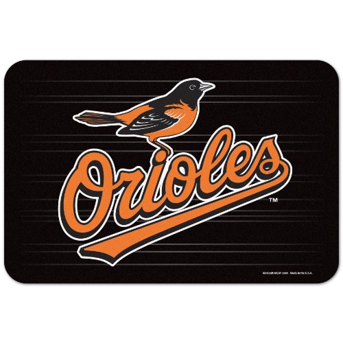 MLB Baltimore Orioles Small Floor Mat