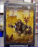 Games Workshop Ork Big Mek with Shokk Attack Gun