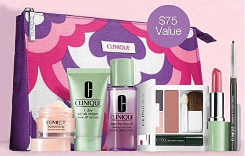 Clinique 2014 fall limited edition 7 pcs skin care &…