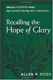 Recalling the Hope of Glory