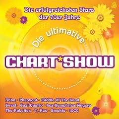 Die Ultimative Chartshow - Die erfolgreichsten Stars der 70er Jahre
