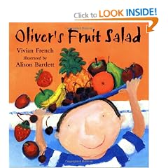 Oliver's Fruit Salad