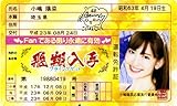 AKB48免許証 飛翔入手フライングゲット【小嶋陽菜】
