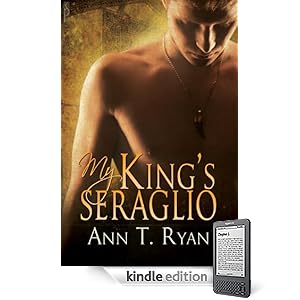 My King's Seraglio - Ann T. Ryan