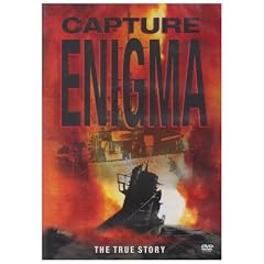 Capture Enigma - The True Story [DVD] [2000]