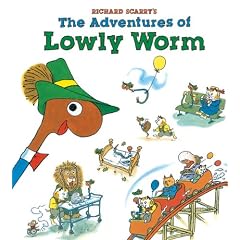Richard Scarry's The Adventures of Lowly Worm