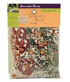 Frontier Soups Homemade In Minutes Mississippi Delta Tomato Basil Soup, 4.0-Ounce Bags (Pack of 4)